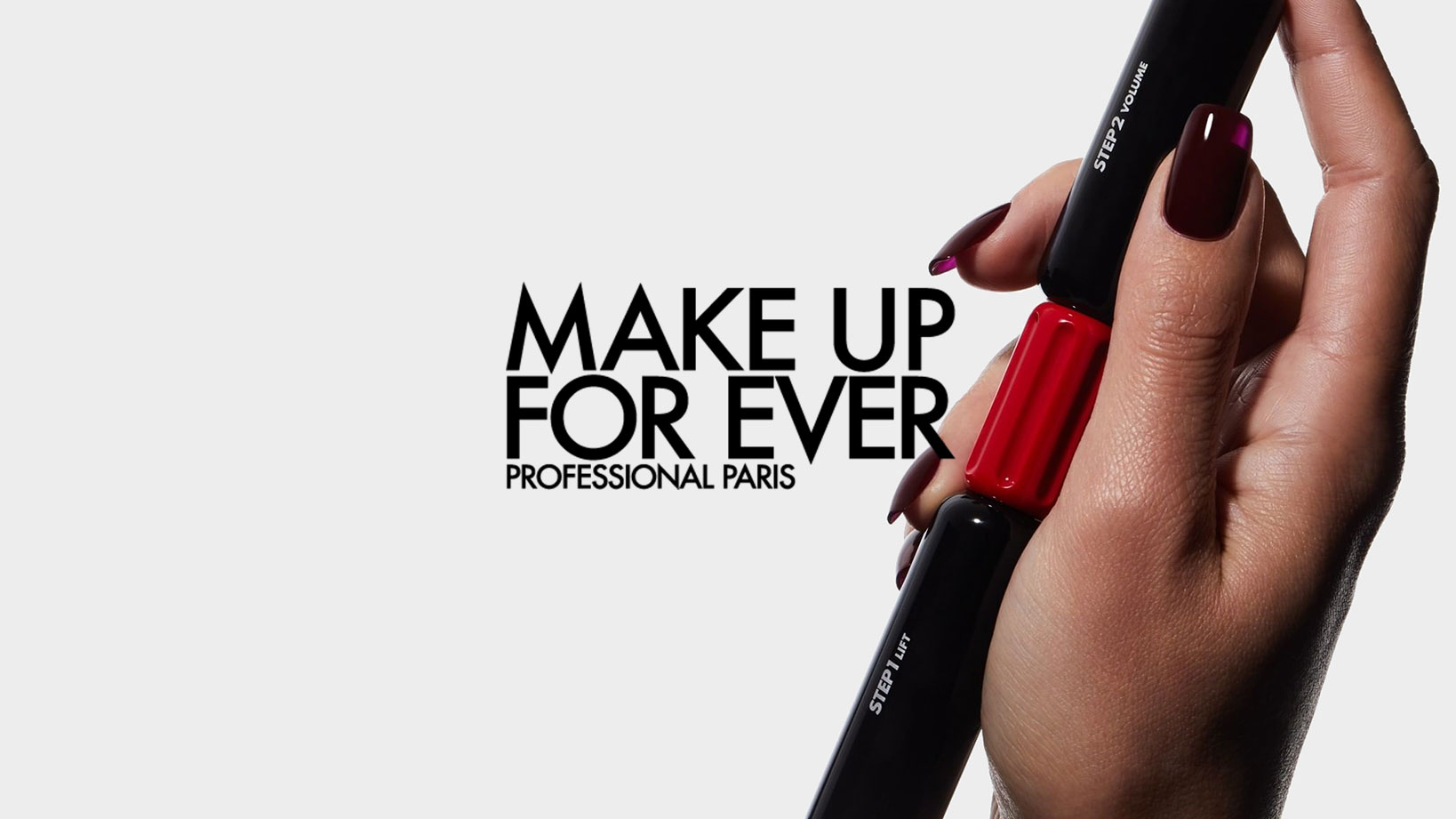 MAKE UP FOR EVER MASCARA